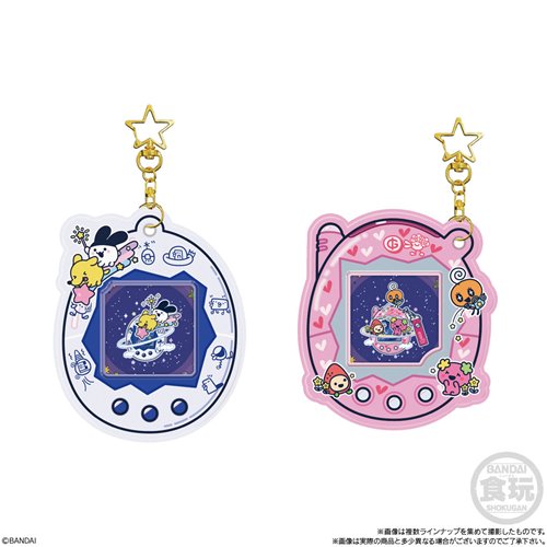 Tamagotchi Card Holder Blind-Bag Case of 12