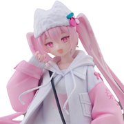 Vocaloid Miku Cool Style Tenitol Petit Statue