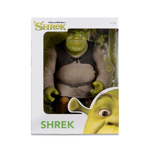 Shrek 12-Inch Scale Posed Figure