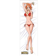 One Piece Nami Bikini Body Pillow