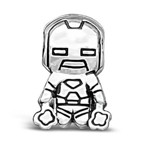 Iron Man Kawaii Bead