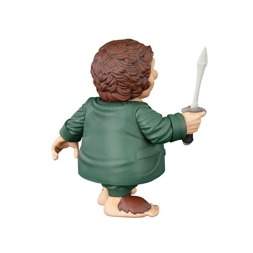 The Hobbit Bilbo Baggins Vinyl Figure