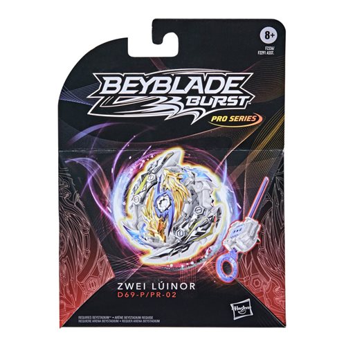 Beyblade Burst Pro Series Zwei Luinor