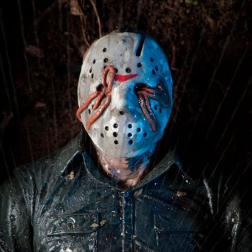 Friday the 13th: Part 5 Dream Sequence Jason Ultimate Action Figure