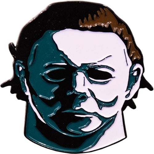 Halloween (1978) Michael Myers Enamel Pin