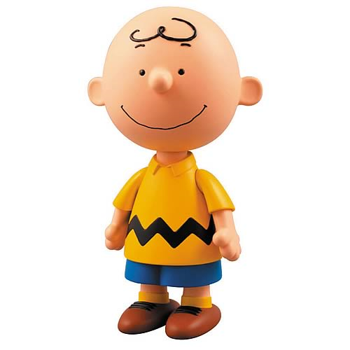 Peanuts Charlie Brown Mini-Figure - Entertainment Earth