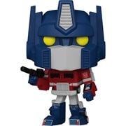 Transformers: Generation 1 Optimus Prime Funko Pop! Vinyl Figure #131, Not Mint