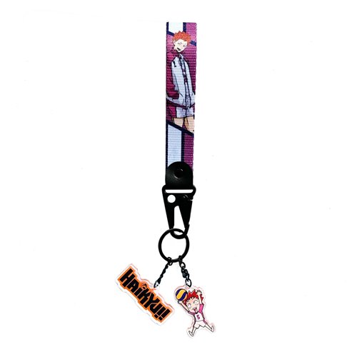 Haikyu!! Tendo Keystrap