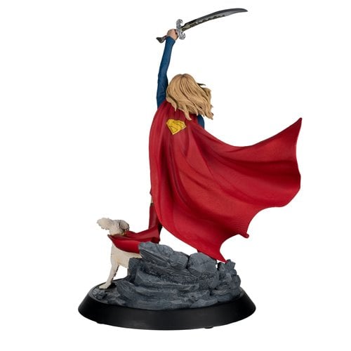 Supergirl DC Studios 1:6 Scale Resin Statue