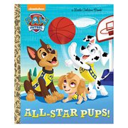 Paw Patrol All Star Pups Little Golden Book
