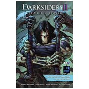 Darksiders 2 Death's Door Volume 1 Hardcover Graphic Novel