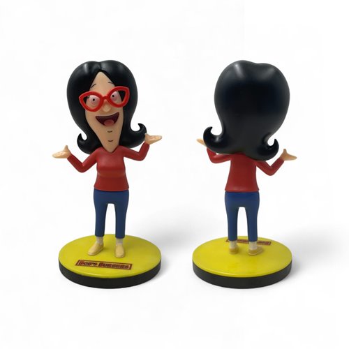 Bob's Burgers 3-Inch Blind Box Vinyl Figure Case of 6