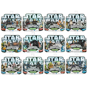 Star Wars Galactic Heroes Figures Wave 2 Revision 3