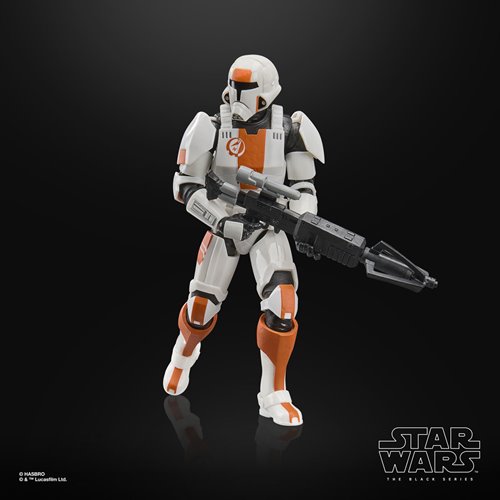Star Wars The Black Series Gaming Greats Republic Trooper Star Wars: The Old Republic 6-Inch Action