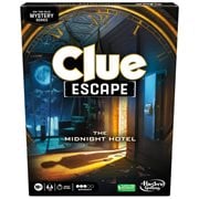 Clue Escape the Midnight Hotel  Game