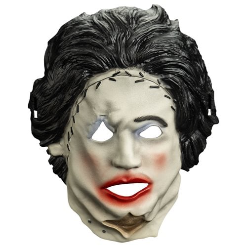 Texas Chainsaw Massacre (1974) Leatherface Pretty Woman Retro Mask