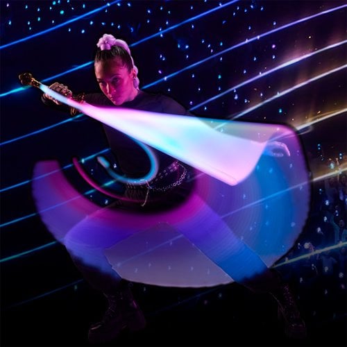KPop Demon Hunters Rumi Sain-Geom Electronic Sword