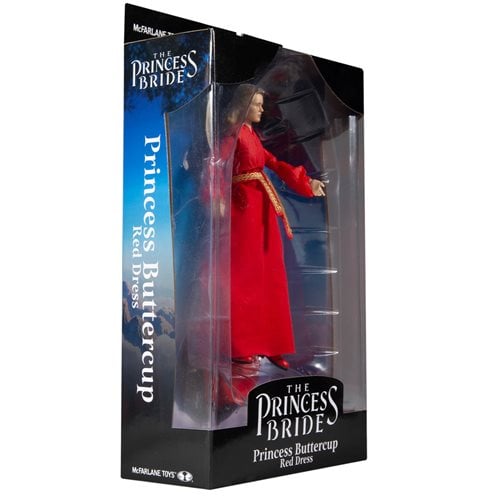 The Princess Bride Wave 1 7-Inch Scale Action Figure Case of 6