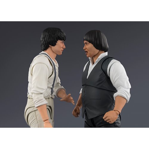 Project A Fei S.H.Figuarts Action Figure