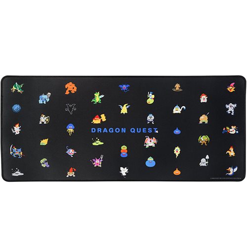 Dragon Quest Pixel Monsters Gaming Mouse Pad
