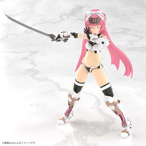 Frame Arms Girl Magatsuki Kikka Grande Scale Model Kit