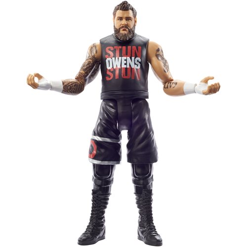 WWE Kevin Owens Basic Series 116 Action Figure
