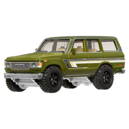 Hot Wheels Car Culture 2024 Mix 3 Vehicle Case of 10