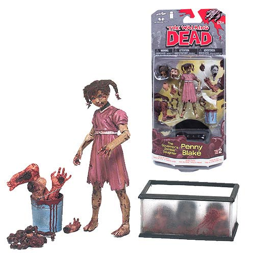 The Walking Dead Comic Series 2 Penny Action Figure