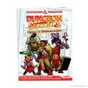 Dungeons & Dragons: Dungeon Scrawlers: Heroes of Undermountain Game