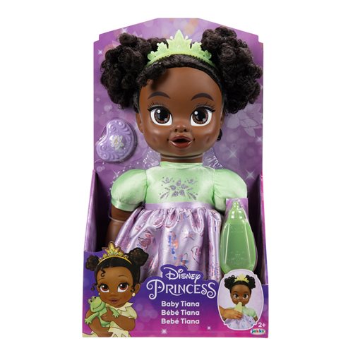 Disney Princess Deluxe Baby Doll Case of 6