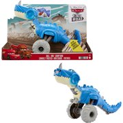 Cars on the Road Roll-And-Chomp Dinosaur 17-Inch Vehicle