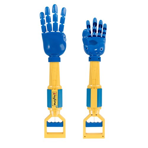 Poppy Playtime Grabber Hands Wave 1 GrabPack Blue Roleplay Accessory
