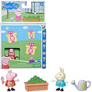 Peppa Pig Peppa's Adventures Peppa's Garden Surprise Figure and Accessory Set
