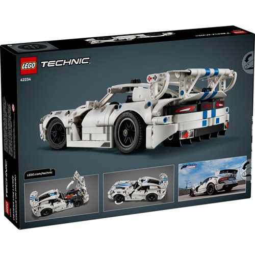 LEGO® Technic 42234 Dodge Viper GTS-R Sports Car