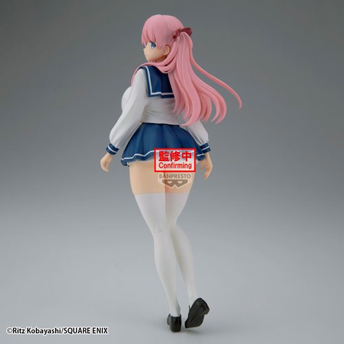 Saki Nodoka Haramura Glitter and Glamours Statue