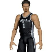 NBA McFarlane SportsPicks Wave 1 San Antionio Spurs Victor Wembanyama 6-Inch Action Figure