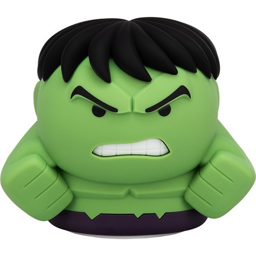 Hulk SquishyGlo Silicone Rechargeable Light