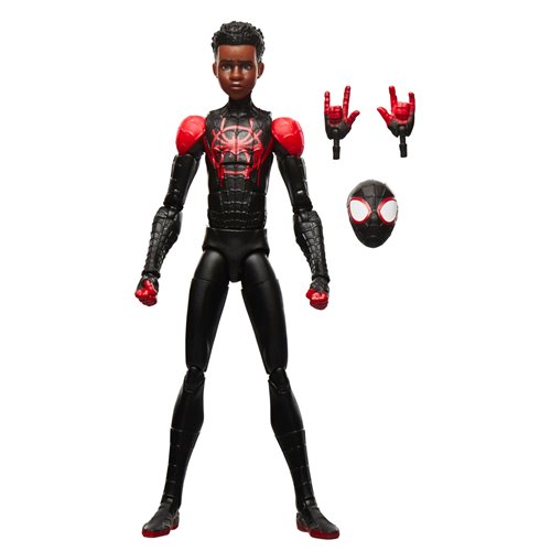 Spider-Man Across The Spider-Verse Marvel Legends 6-Inch Action Figures Wave 2 Case of 8