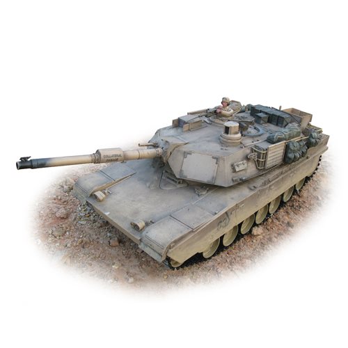 M1A2 Abrams Tank Giant RC Vehicle