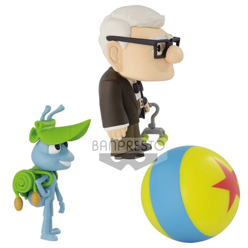 Pixar Characters Fest Figure Collection Vol.7 Set of 3