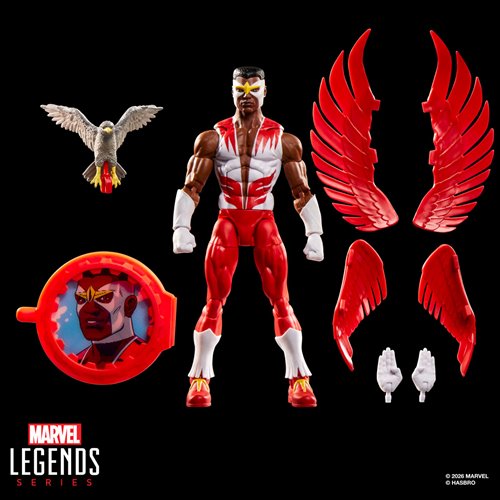 Marvel Legends Secret Wars 6-Inch Action Figures Wave 2 Case of 6