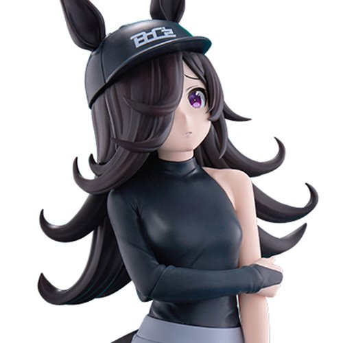 Uma Musume: Pretty Derby Rice Shower as BoC'z Oryza Statue