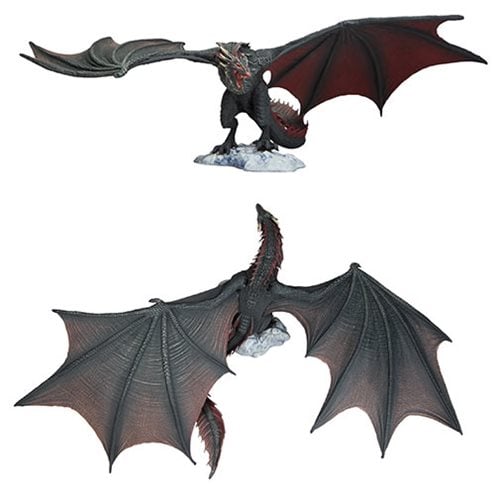game of thrones action figures dragon