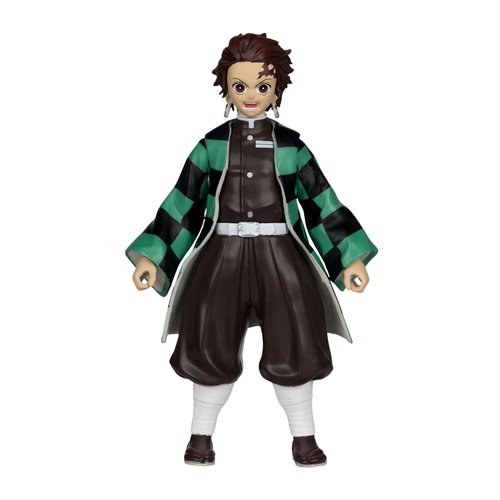Demon Slayer Wave 4 5-Inch Scale Action Figure Case of 6