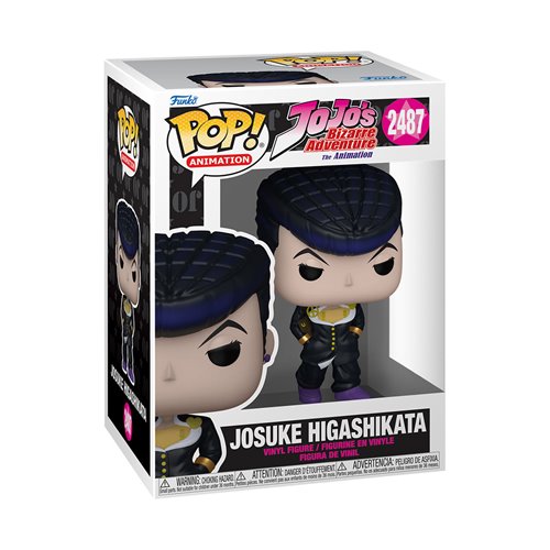 JoJo's Bizarre Adventure: Diamond is Unbreakable Josuke Funko Pop! Vinyl Figure