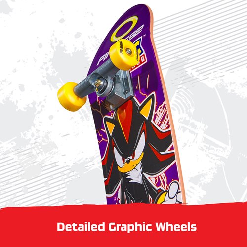 Tech Deck Sonic Handboard