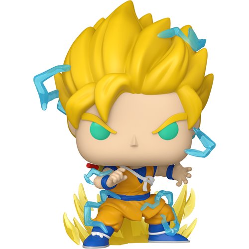 Dragon Ball Daima SS Son Goku Funko Pop! Vinyl Figure