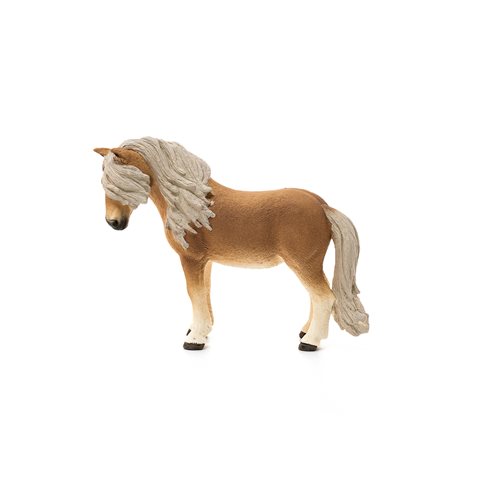 Horse Club Icelandic Pony Mare Collectible Figure