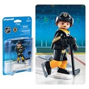 Playmobil 5073 NHL Boston Bruins Player Action Figure