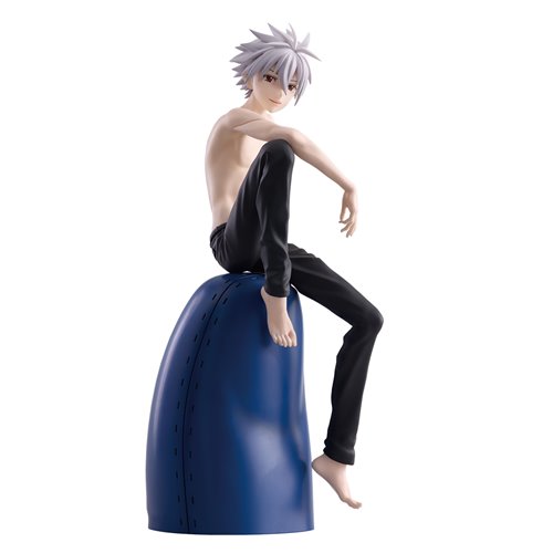 Neon Genesis Evangelion Kaworu Nagisa Evangelion 2.22 Ichibansho Statue